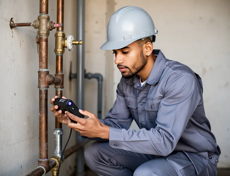 Water leak detection Great Yarmouth
